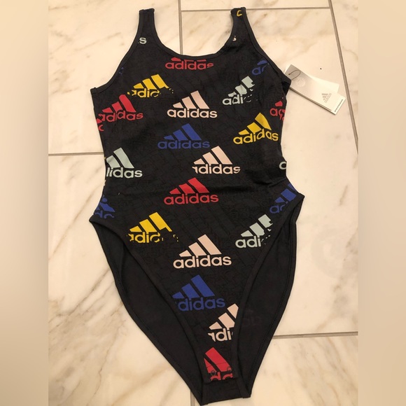 NEW ADIDAS BODYSUIT - Picture 10 of 11